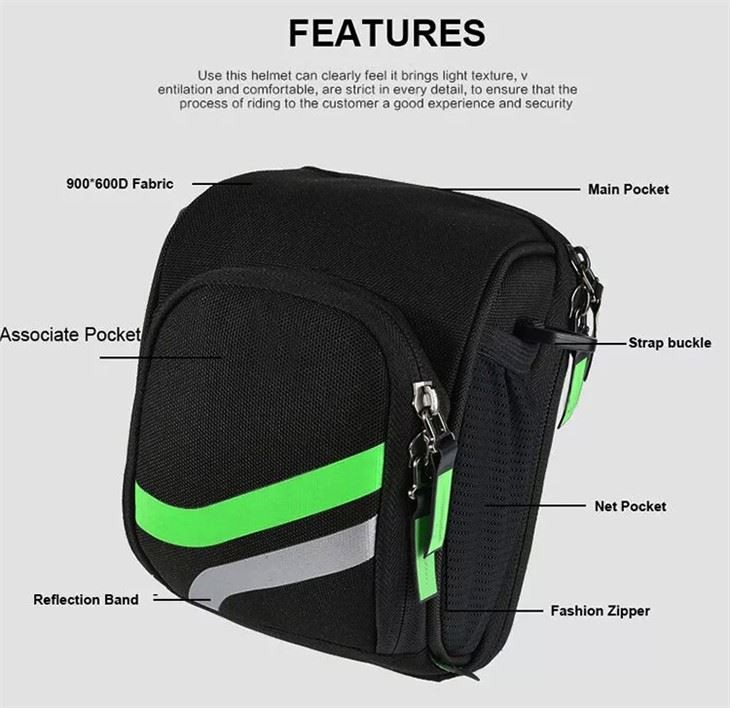 Bike Front Bag Wholesales