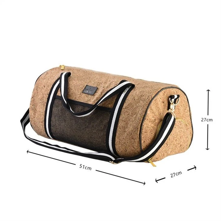 Cork Duffle Bag Waterproof