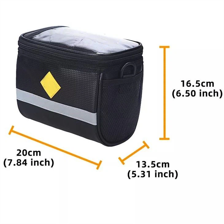 Custom Design Bicycle Pannier Bags