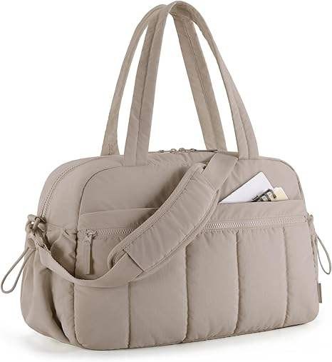 Comfortable Quilted Puffy Handbag For Women factory