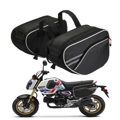 バイク用サイドソフトバッグ